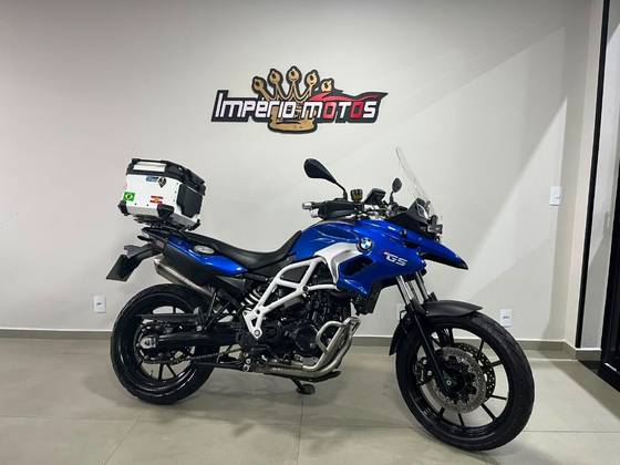 BMW F 700 GS BMW F 700 GS